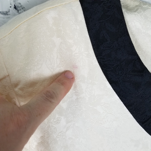 VINTAGE | Functionals button floral pattern jacket - Picture 5 of 10